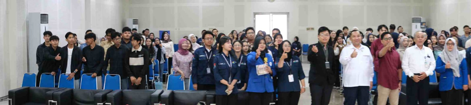 Kuliah Umum Pasar Modal